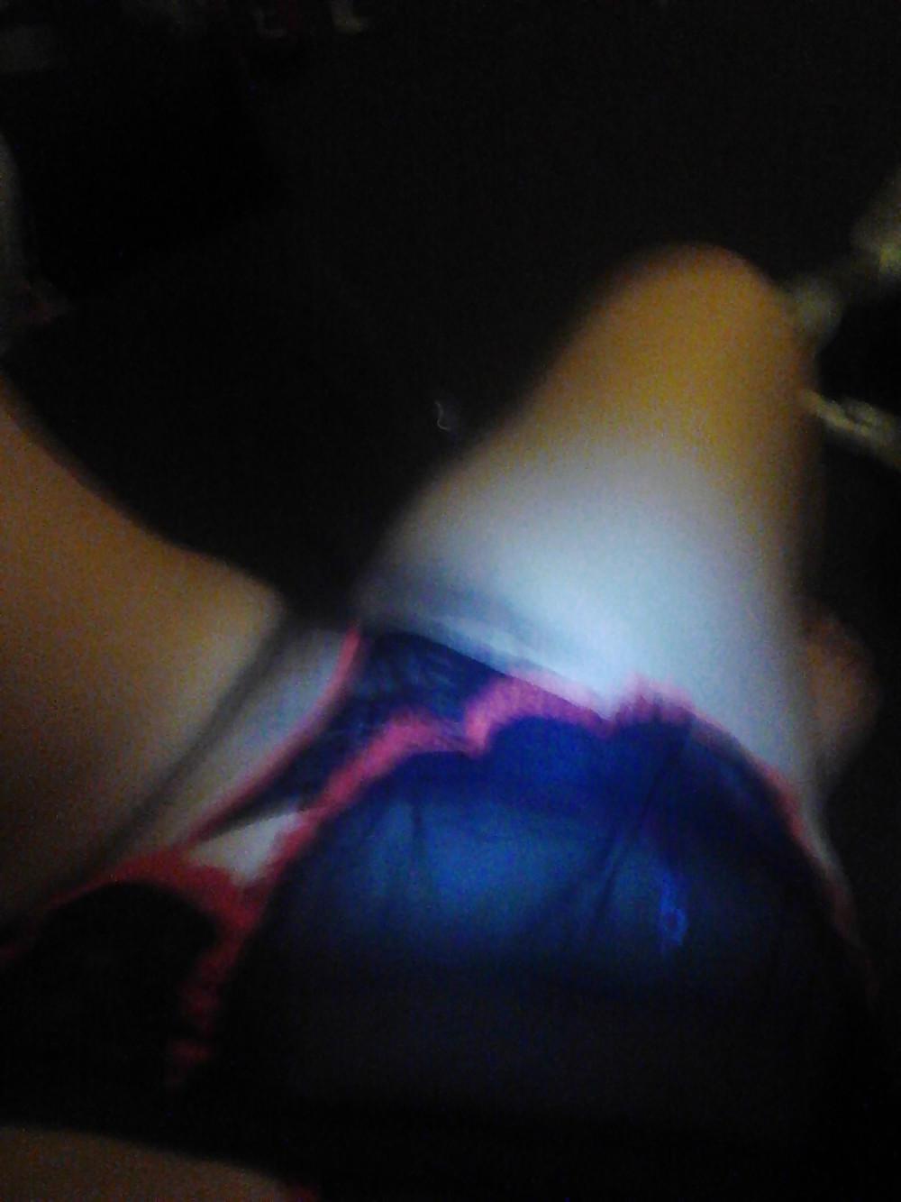 8P LATINA BBW IN SEXY LINGERIE