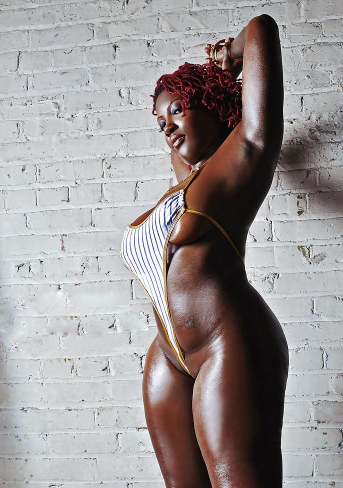 7P Black Dream Girl