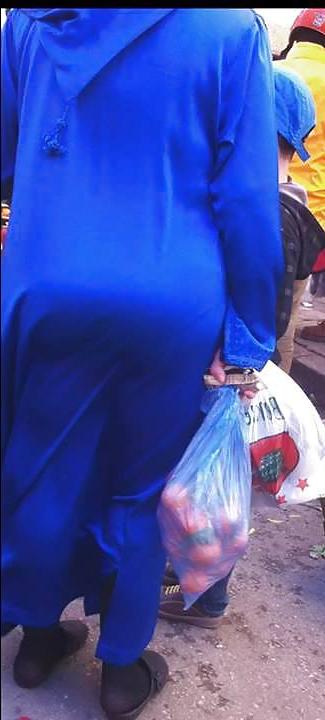 4P Arab Voyeur ass