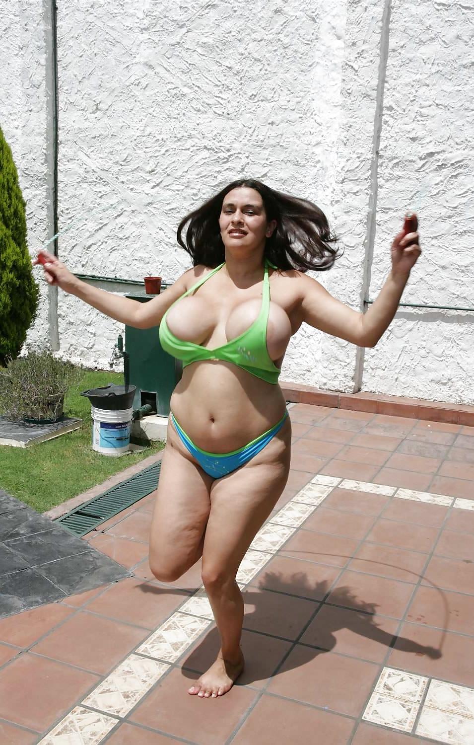 12P Jump rope