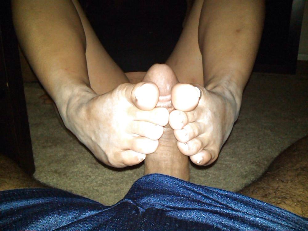 25P Asian Filipina Filipino Feet Toes Foot