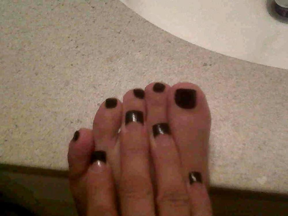 25P Asian Filipina Filipino Feet Toes Foot