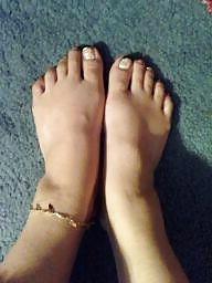 25P Asian Filipina Filipino Feet Toes Foot