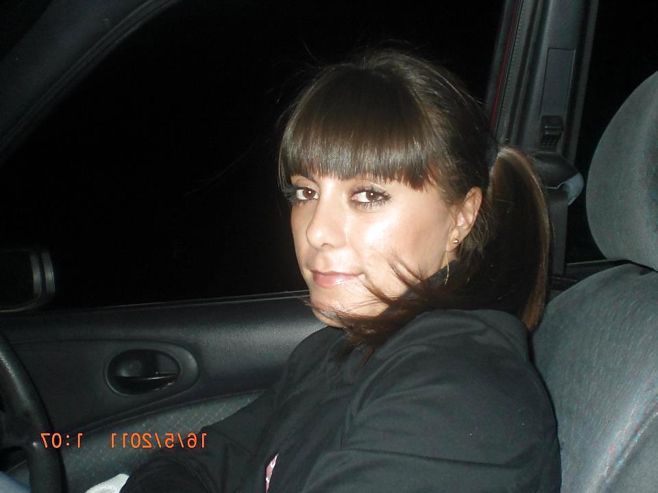 7P Romanian girl: Mihaela