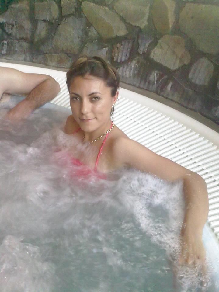 7P Romanian girl: Mihaela