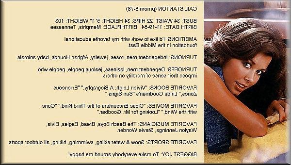 25P Gail Stanton – Playmate vom Juni 1978