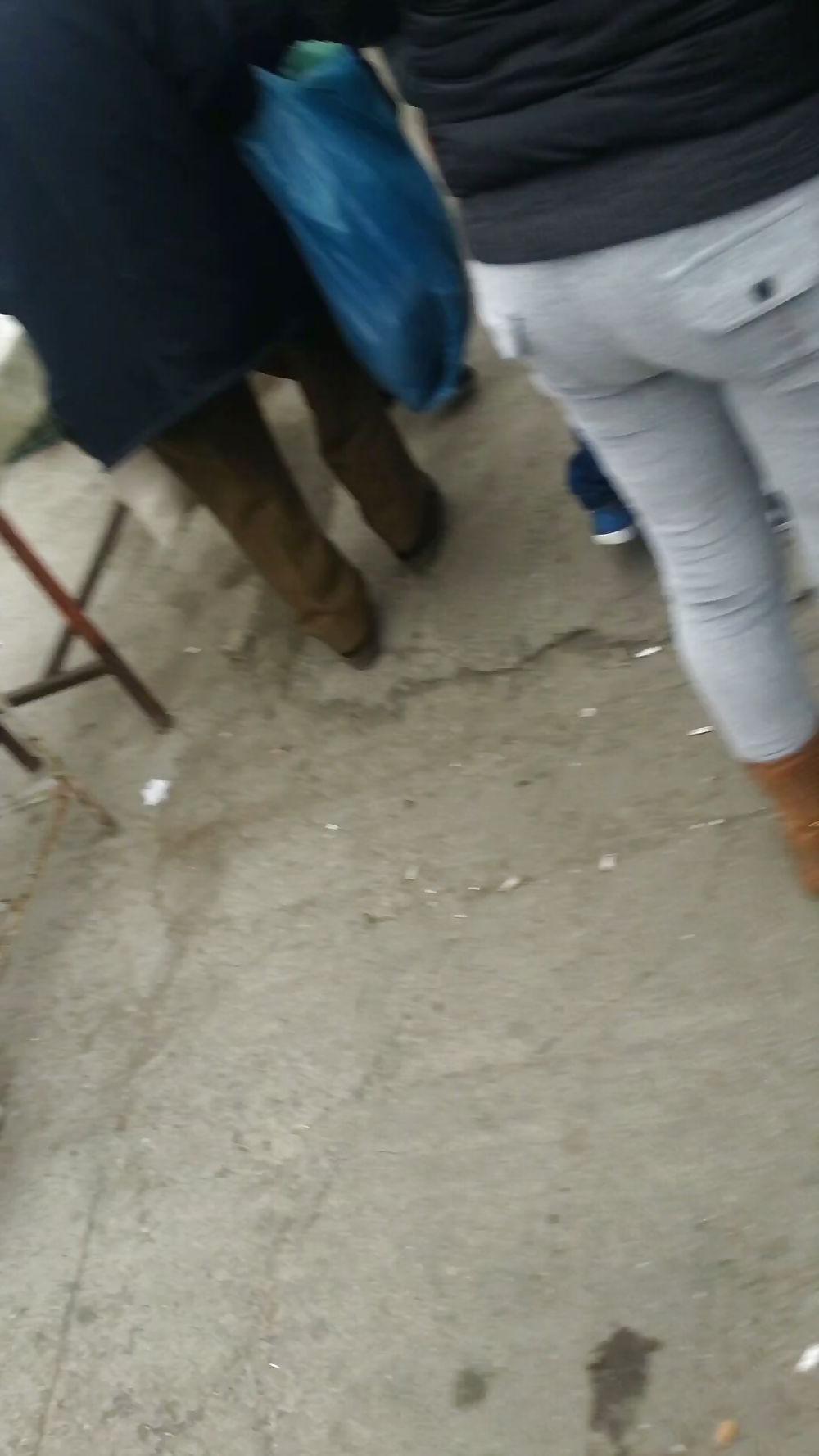 5P Sexy ass gipsy romanian