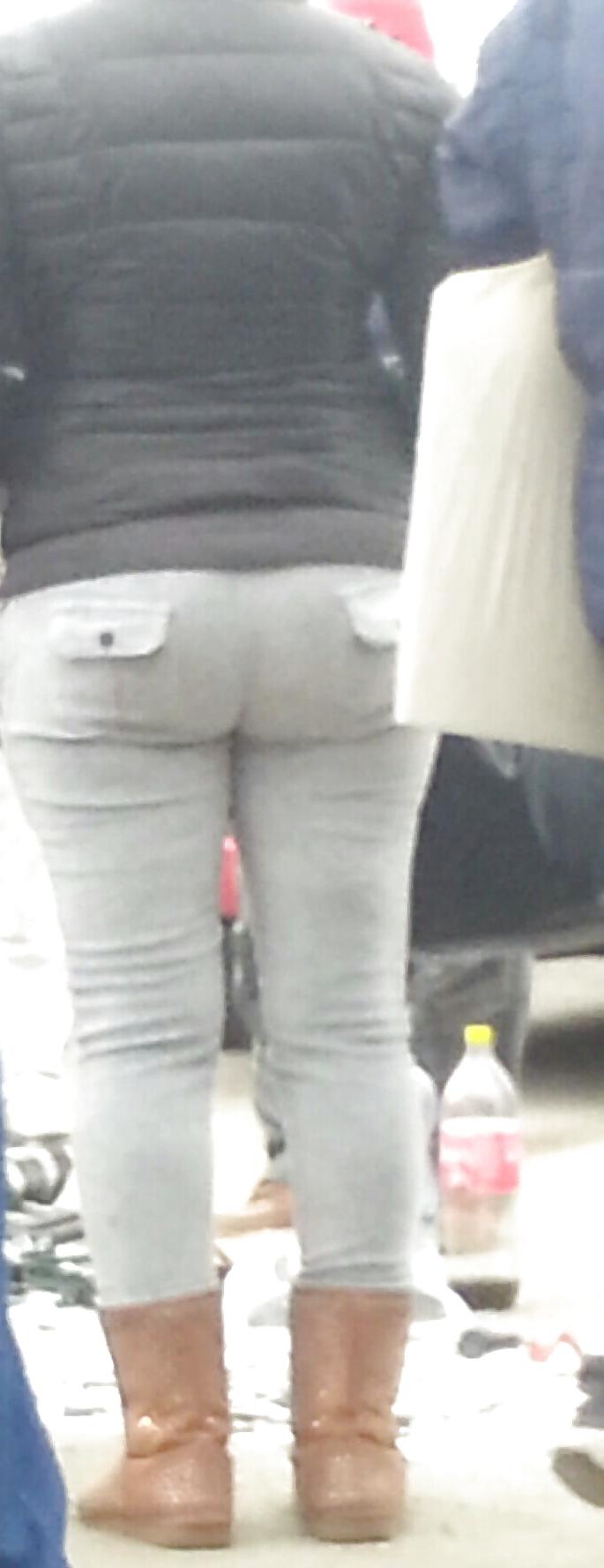 5P Sexy ass gipsy romanian