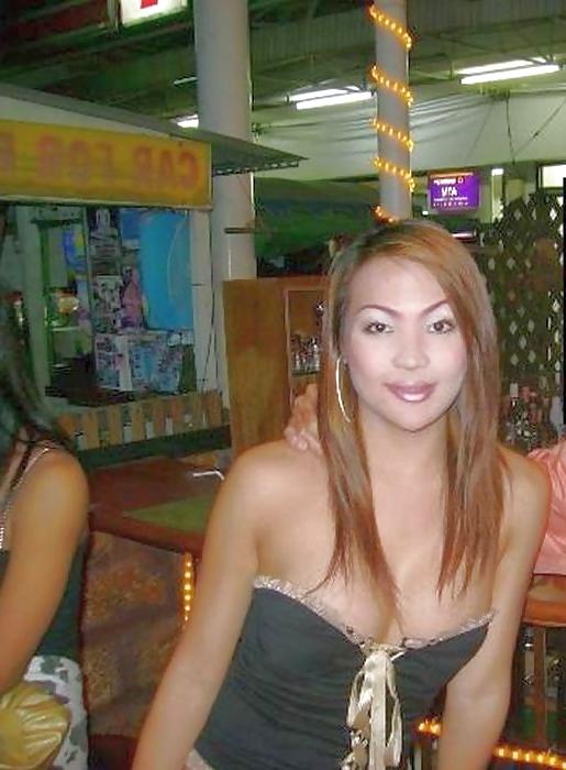 25P Ladyboy Patty from Pattaya