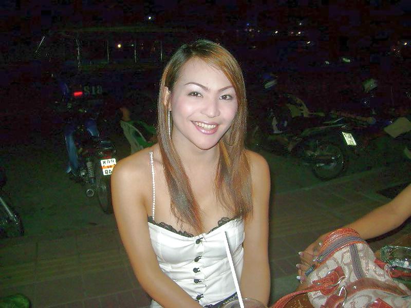 25P Ladyboy Patty from Pattaya