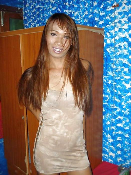 21P Ladyboy Yumi from Pattaya