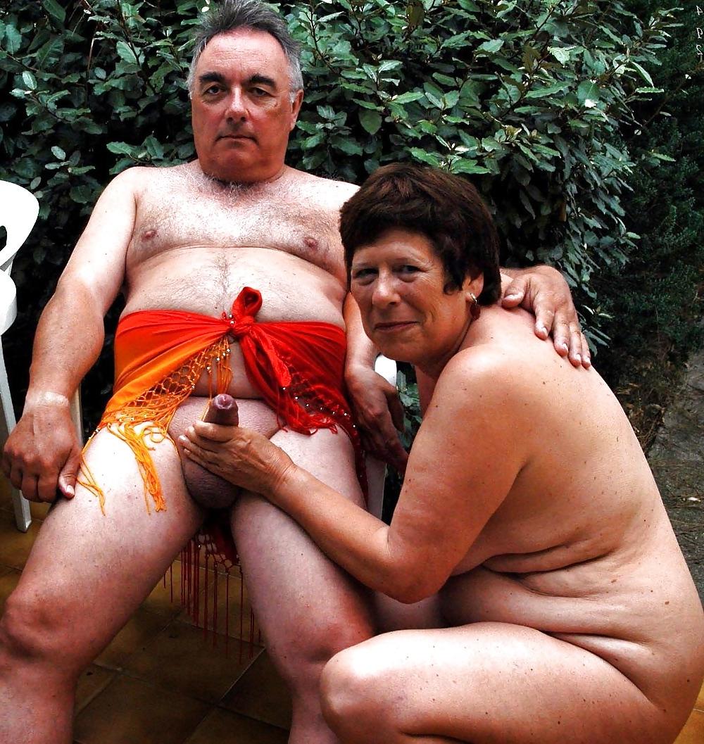25P Grab a granny 47