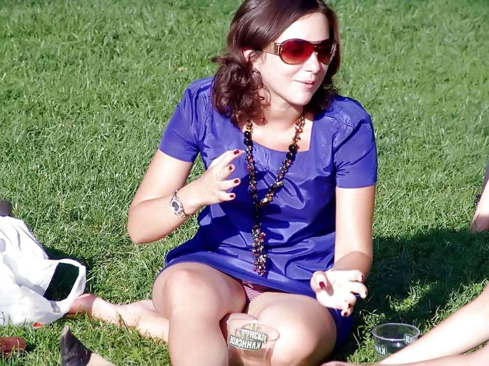 25P Upskirt Shots