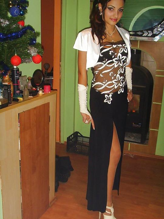 25P Romanian girl: Armina