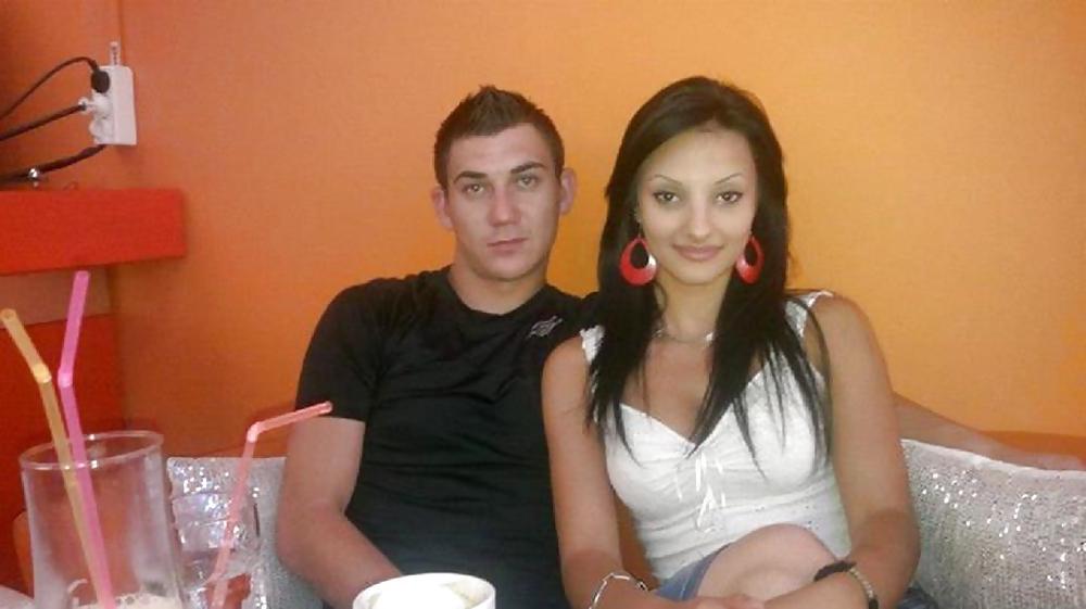 25P Romanian girl: Armina