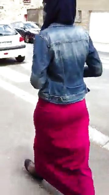 21P Arab voyeur ass