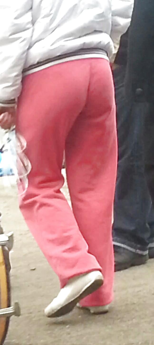 6P Hot mature ass romanian
