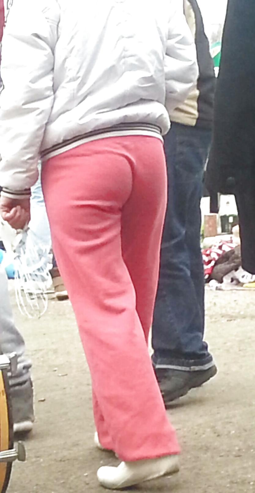 6P Hot mature ass romanian
