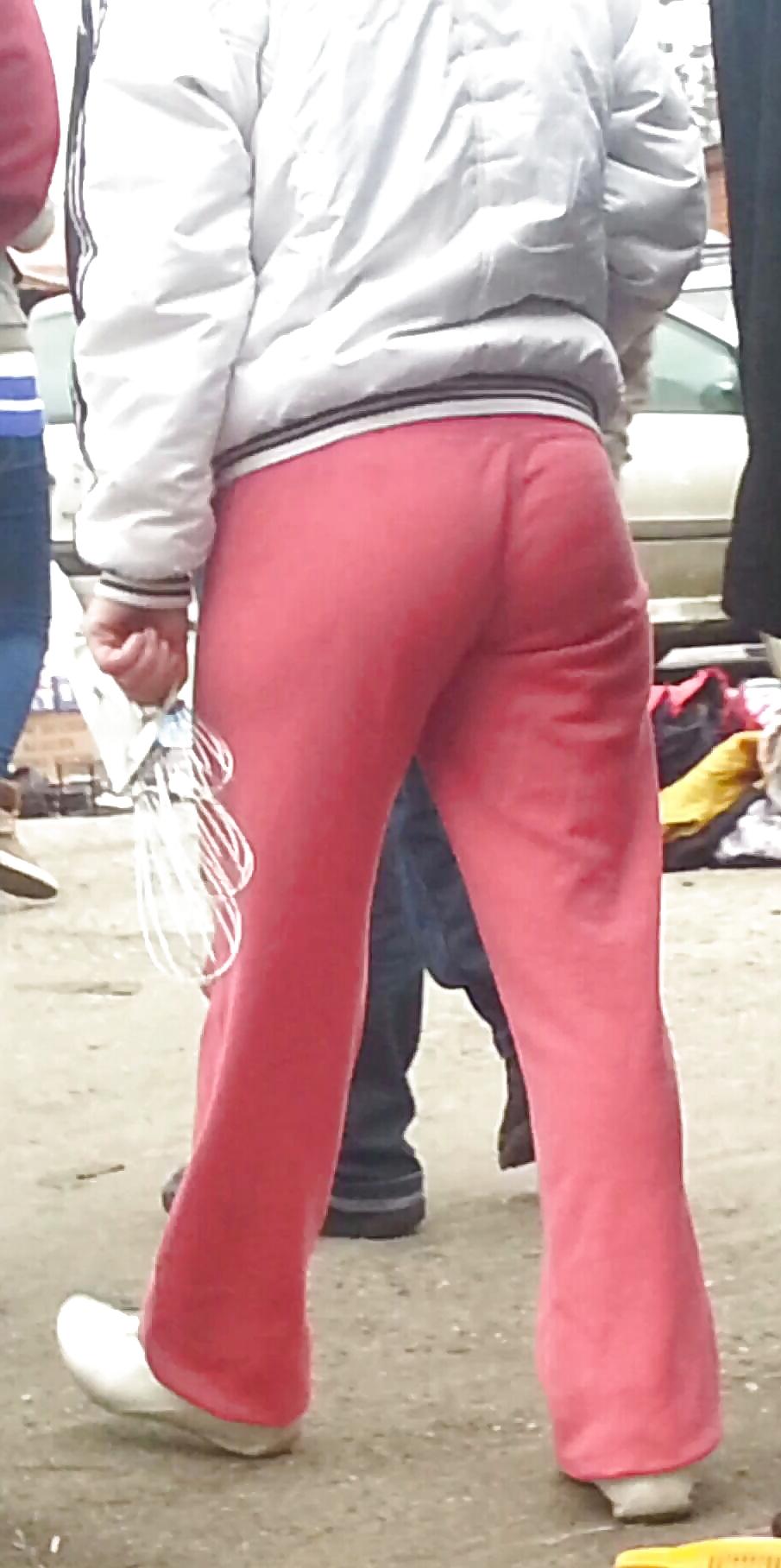 6P Hot mature ass romanian
