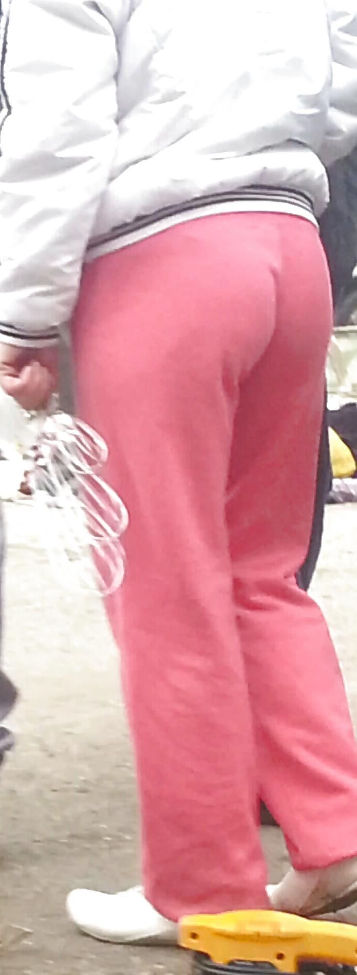 6P Hot mature ass romanian