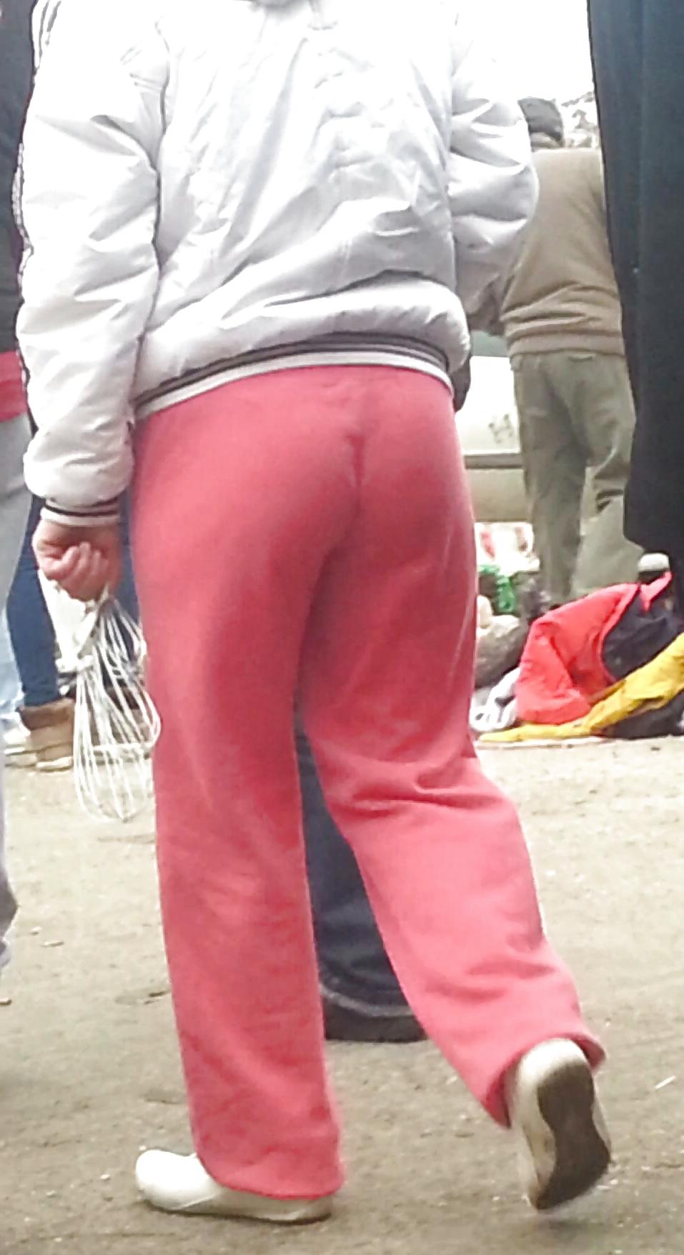 6P Hot mature ass romanian