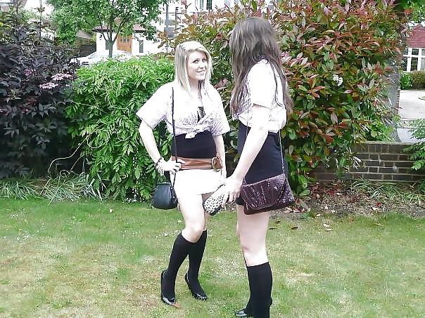 25P What your daughter wears when she wants some pussy 
