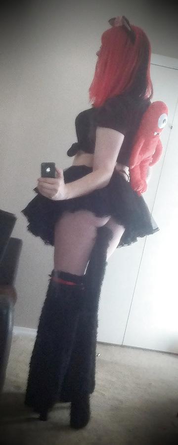 25P Butt plug tails
