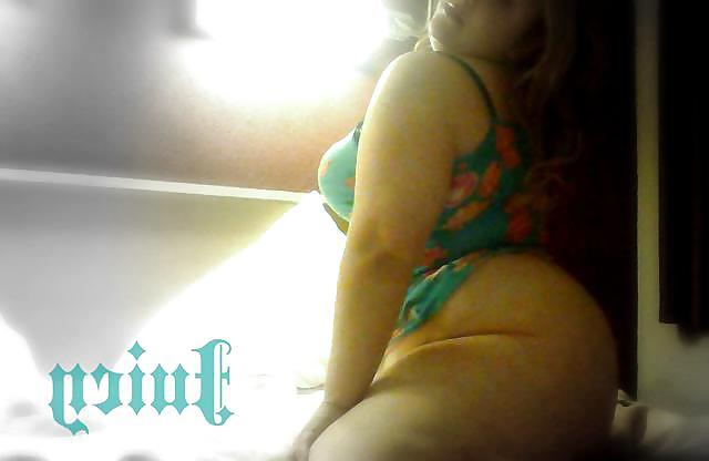25P BBW Escorts in Panties