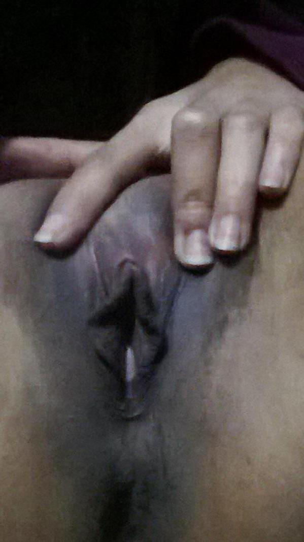 11P Fingering myself 