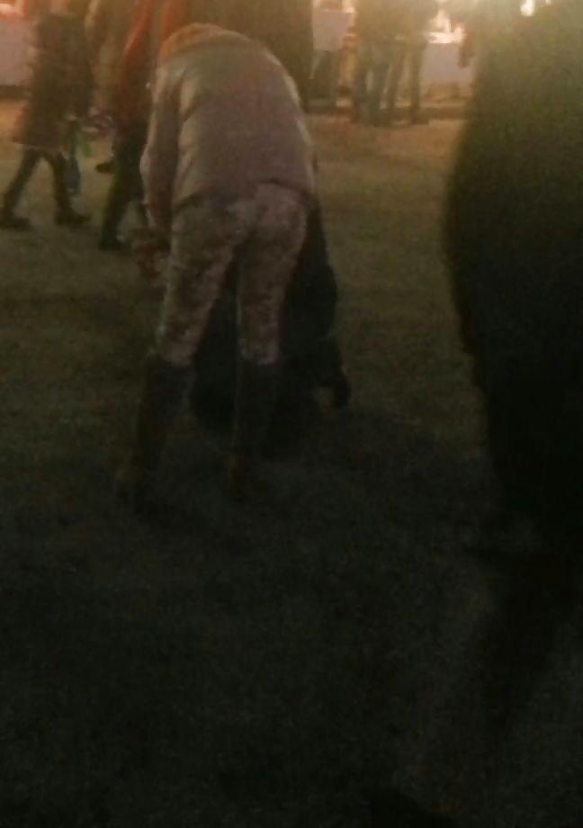 4P Night ass girls romanian