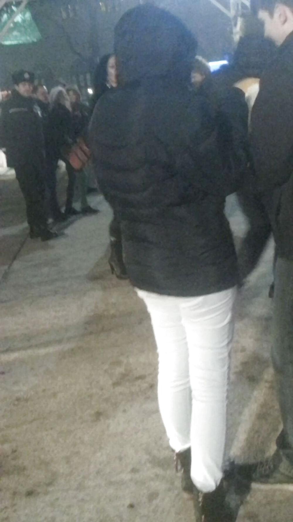 4P Night ass girls romanian
