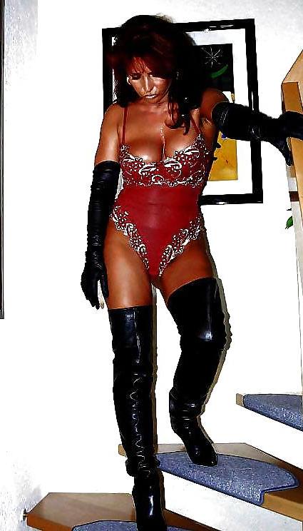 25P Sexy Lady Barbara