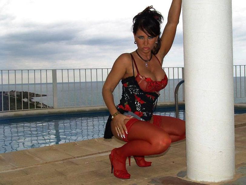 25P Sexy Lady Barbara