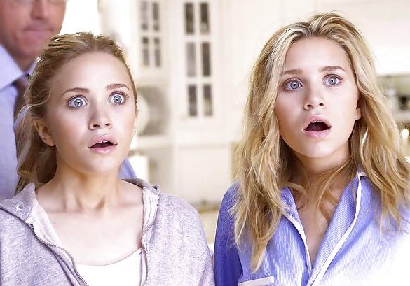 25P Olsen Twins
