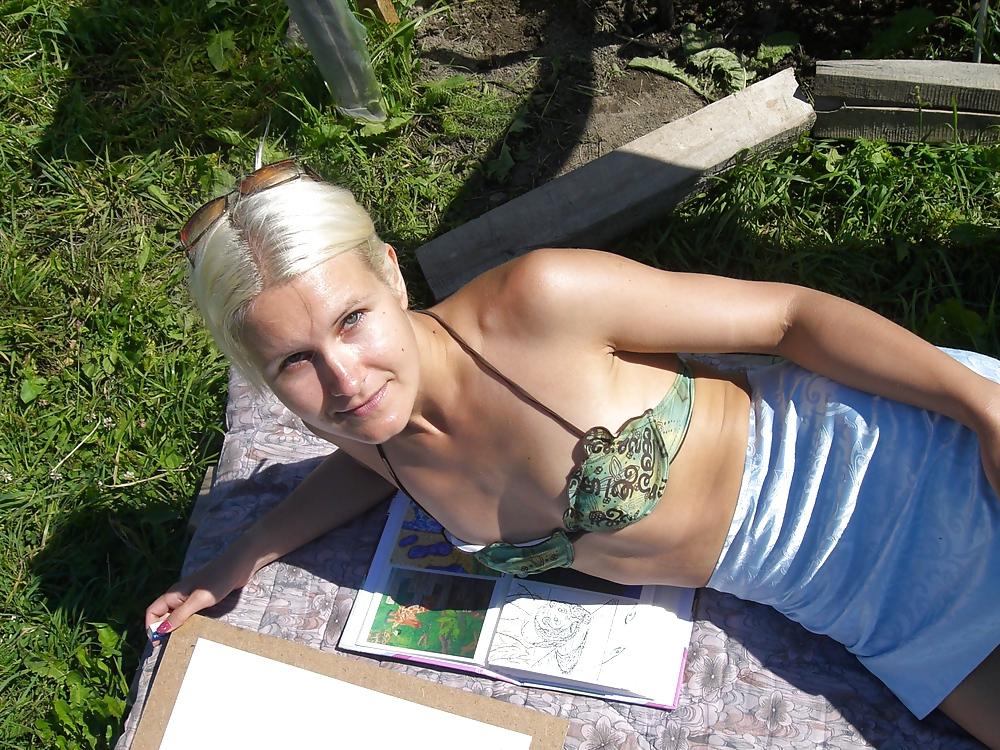 25P Rachel's Vacation Pis