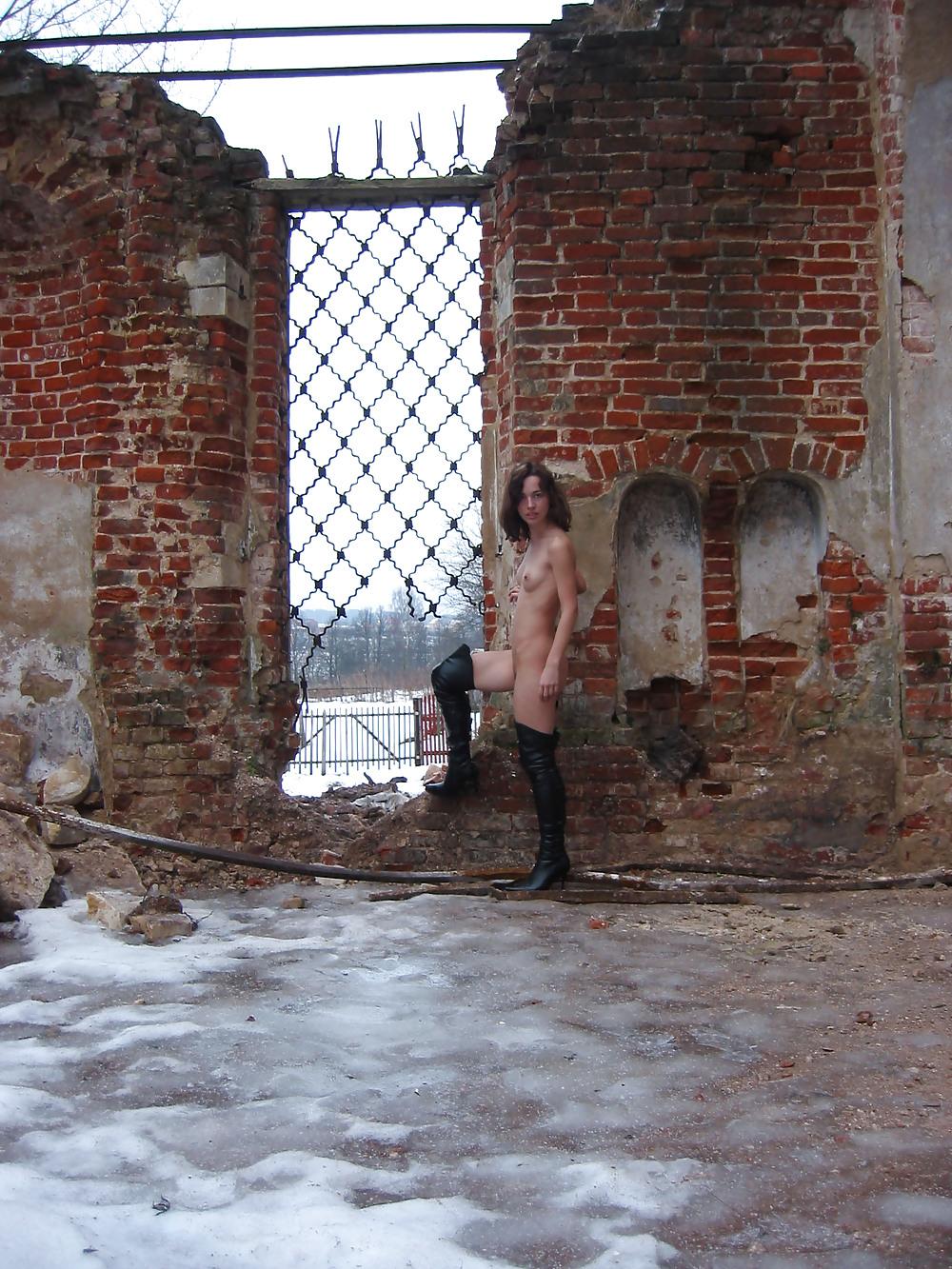 25P Russian Teen - Winterflash