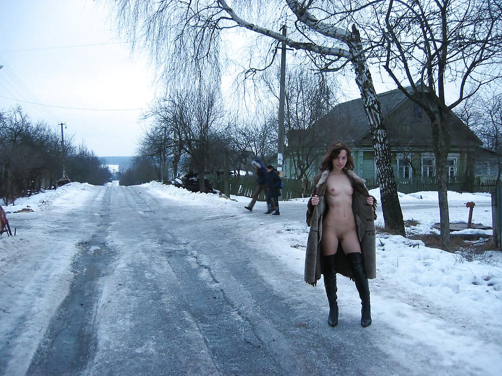 25P Russian Teen - Winterflash