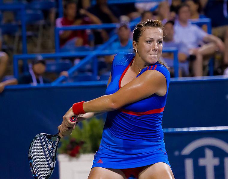 25P Anastasia Pavlyuchenkova