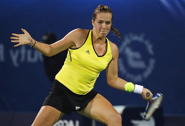 25P Anastasia Pavlyuchenkova