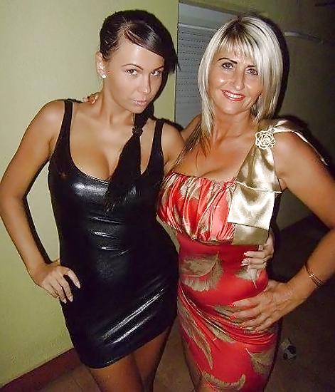6P Mother & Daughter