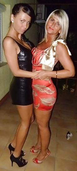 6P Mother & Daughter