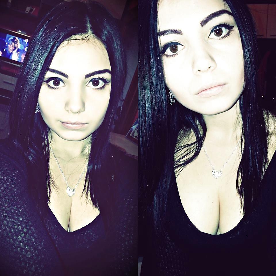 25P Hot romanian bitches please comment