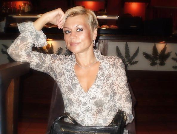 14P Russian sexy mature - Regina