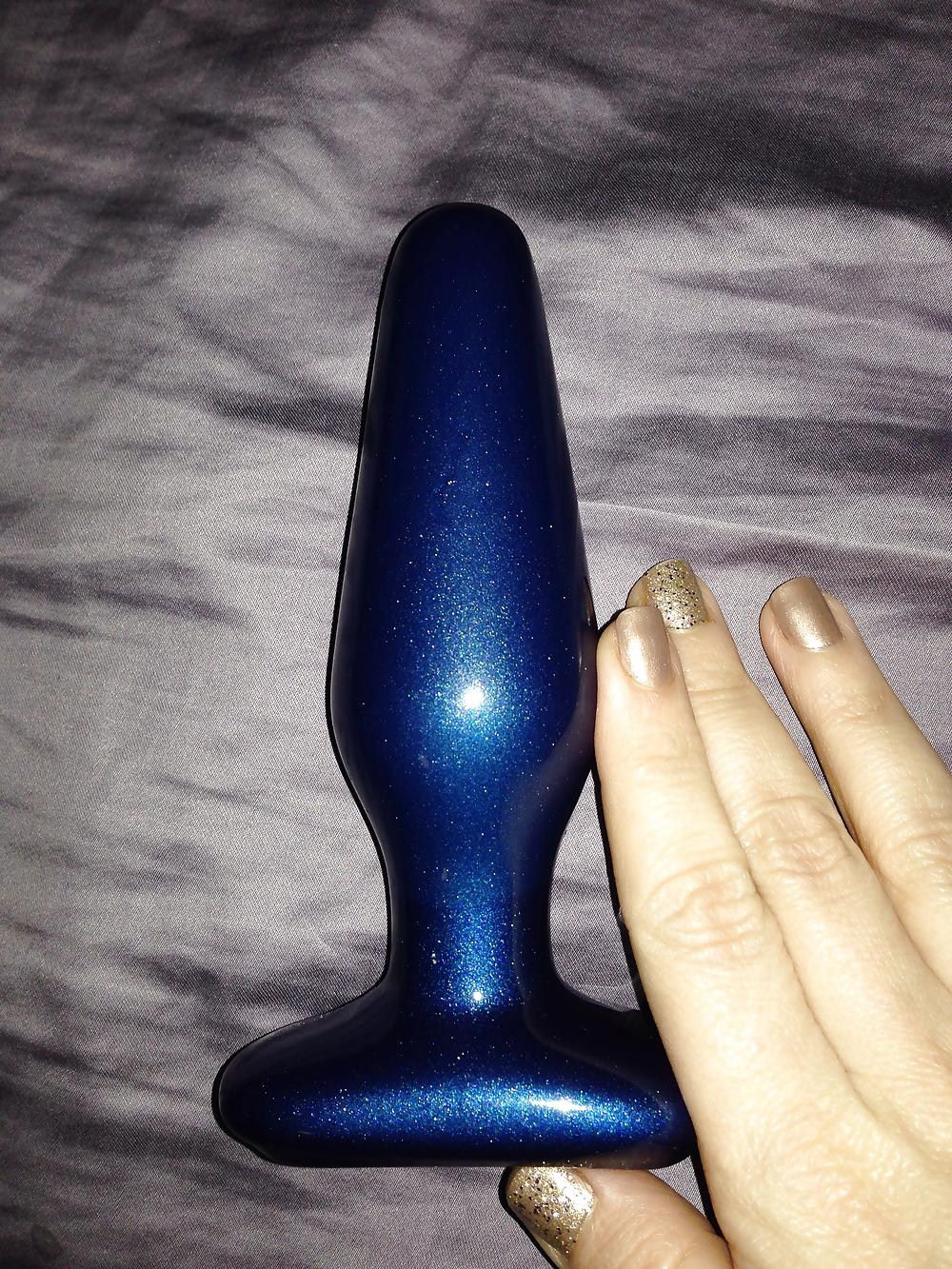 13P New Nipple Pump and Butt Plug