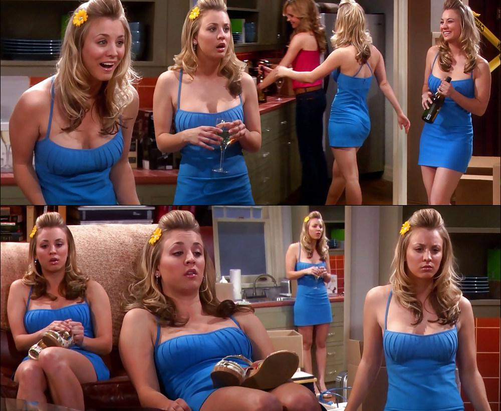 25P Kaley Cuoco