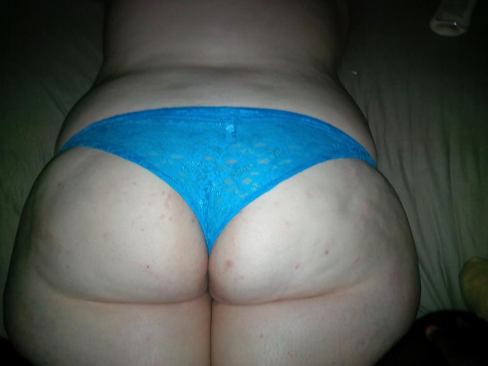 7P BBW booty waiting 