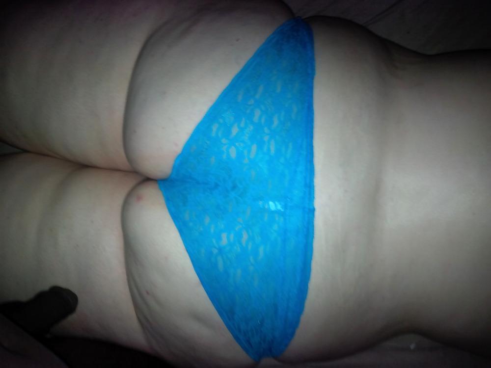 7P BBW booty waiting 