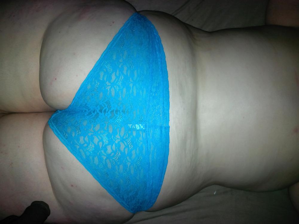 7P BBW booty waiting 