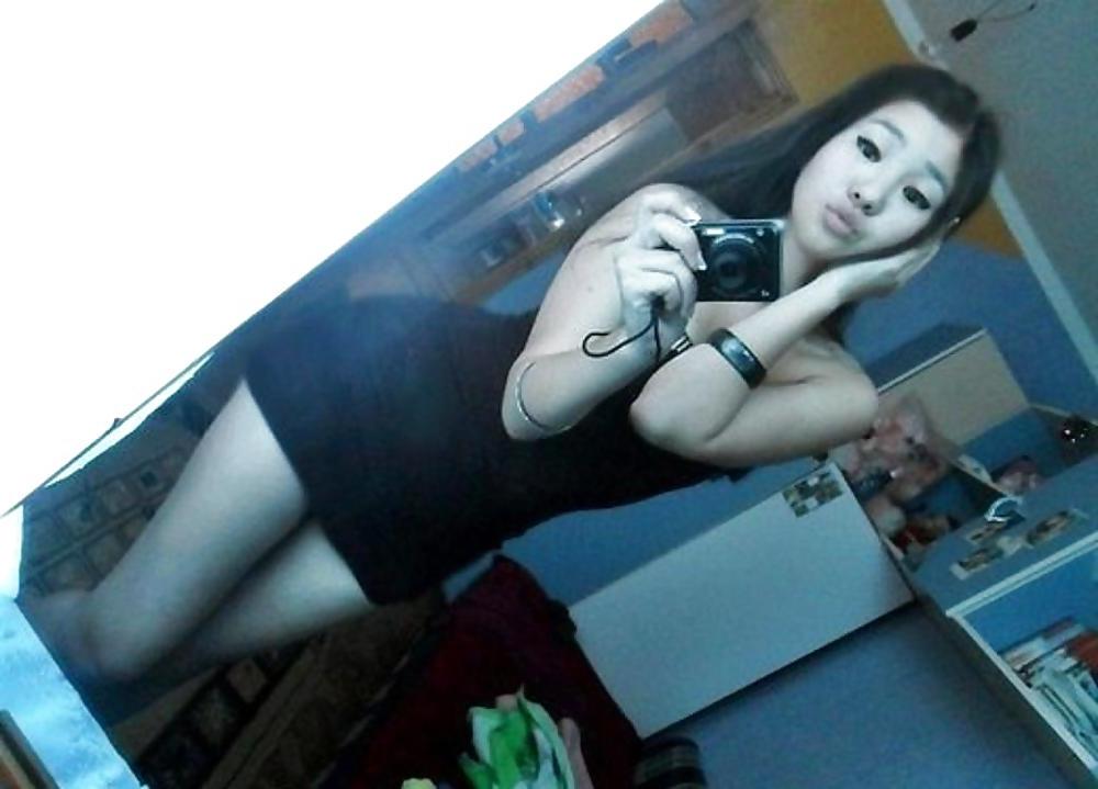 25P Sweet and sexy asian Kazakh girls #27