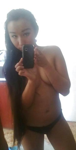25P Sweet and sexy asian Kazakh girls #27